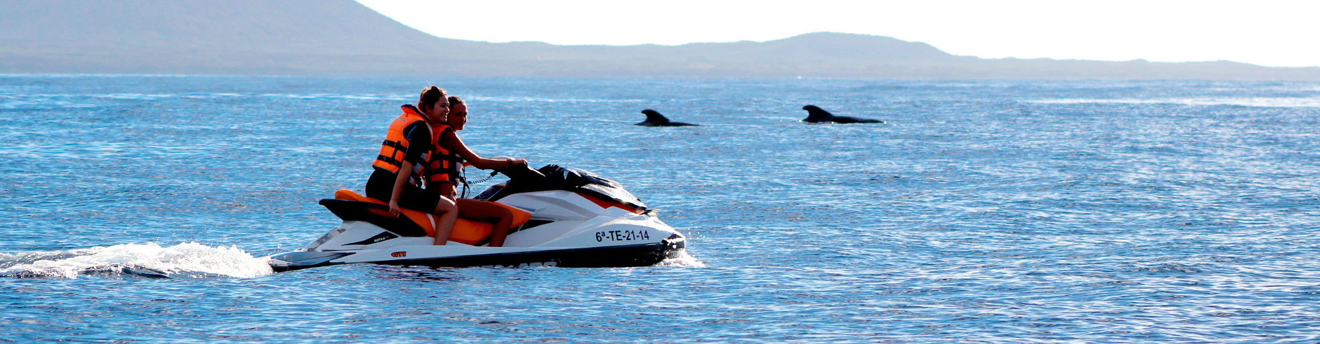 Jet Ski à Puerto Colón