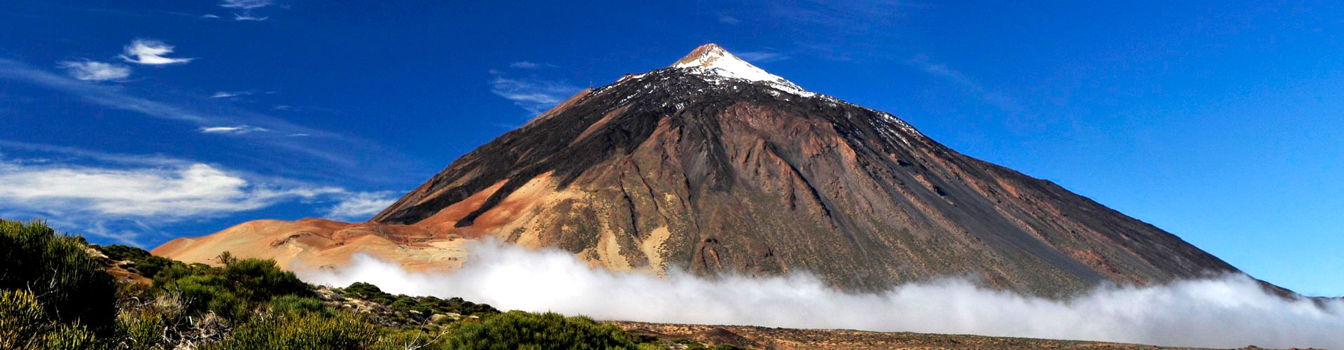 Teide Nationaal Park Toer