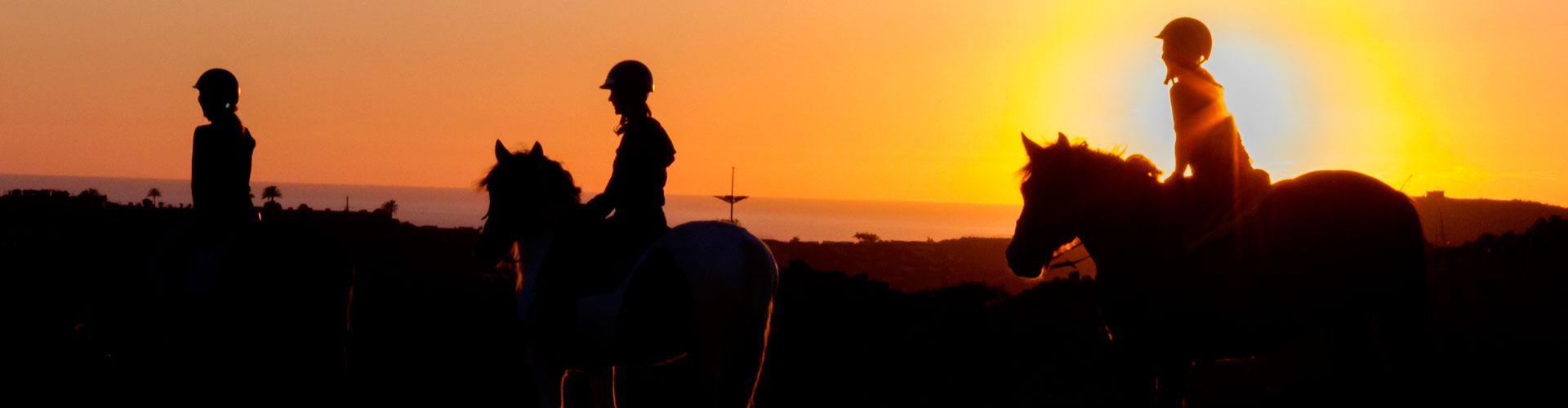 Montar a Caballo