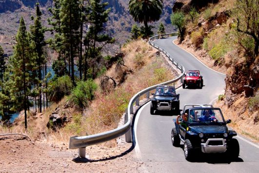 Excursion Jeep Cabrio