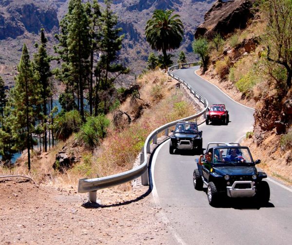 Excursion Jeep Cabrio