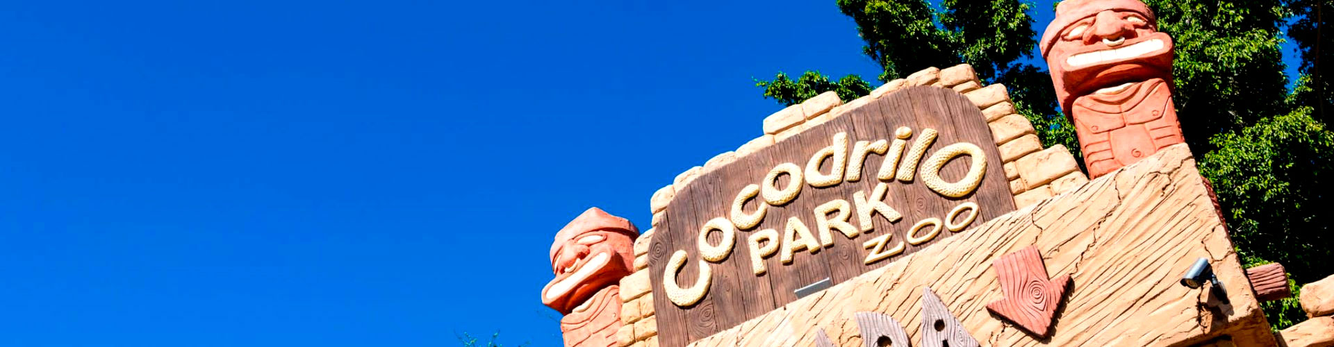 Cocodrilo Park